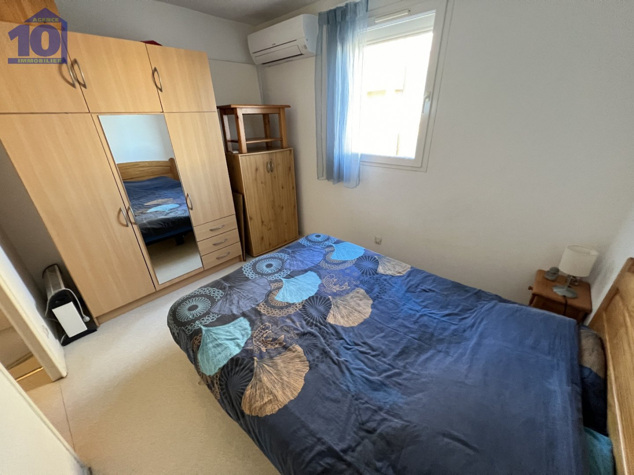 en location saisonnière Maison Valras Plage - Photo 4