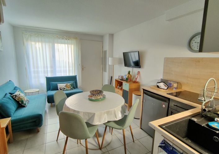 en location saisonnière Maison Valras Plage