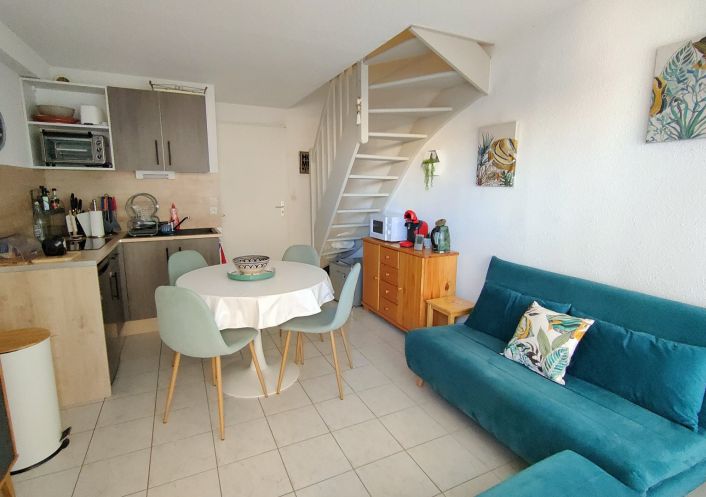 en location saisonnière Maison Valras Plage