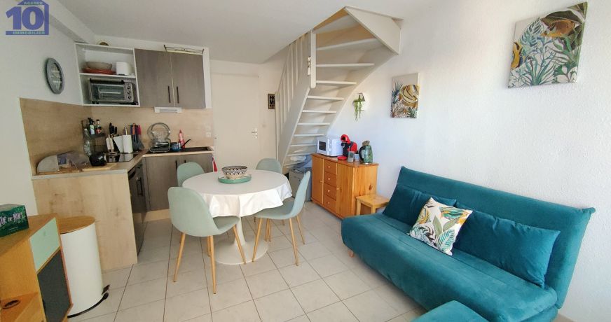 en location saisonnière Maison Valras Plage