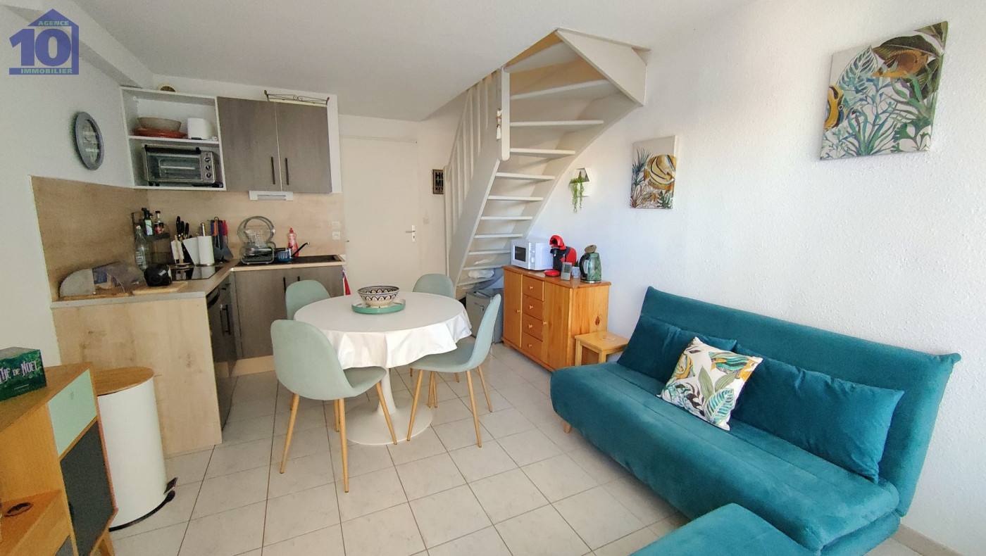 en location saisonnière Maison Valras Plage - Photo 3
