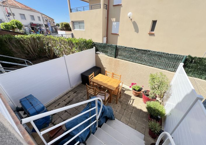 en location saisonnière Maison Valras Plage