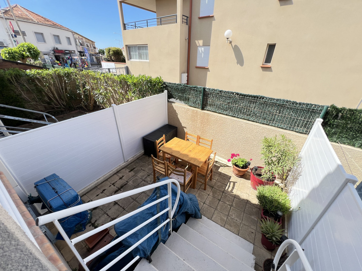 en location saisonnière Maison Valras Plage - Photo 9