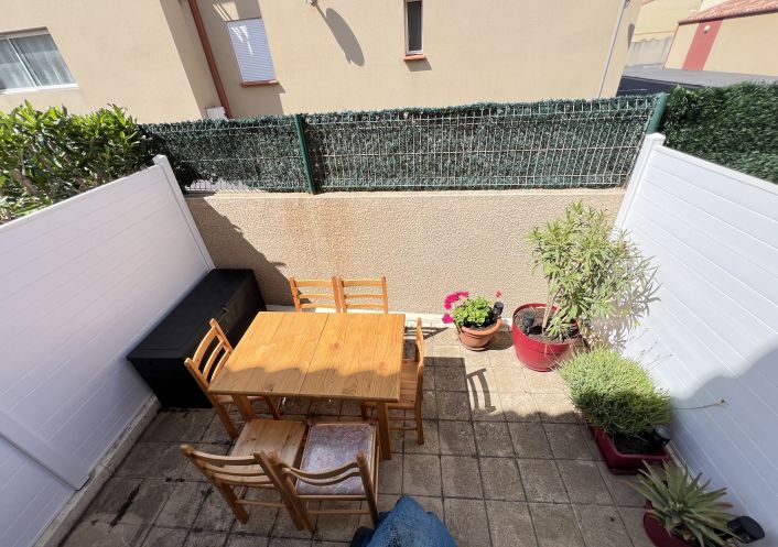 en location saisonnière Maison Valras Plage