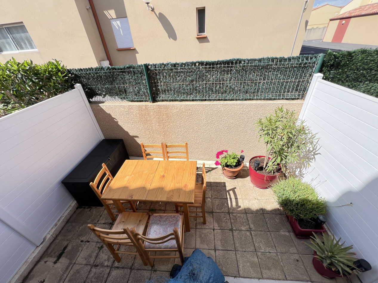 en location saisonnière Maison Valras Plage - Photo 10