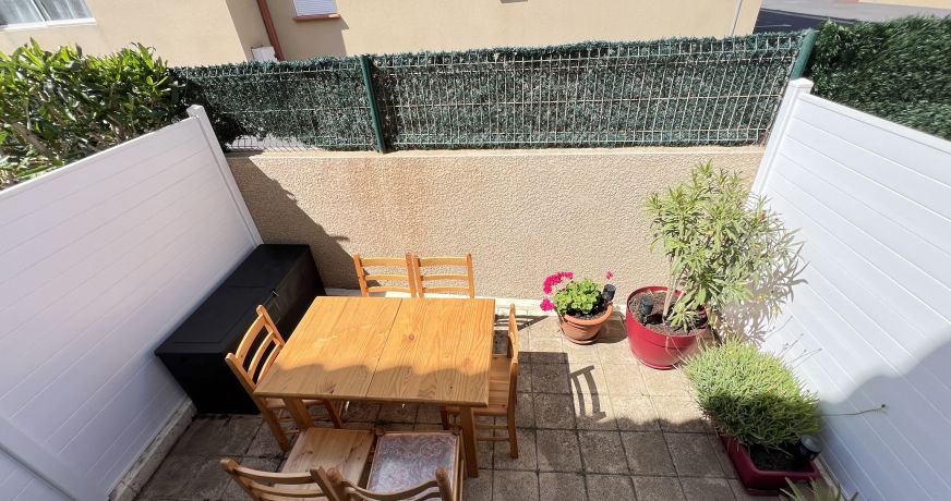 en location saisonnière Maison Valras Plage