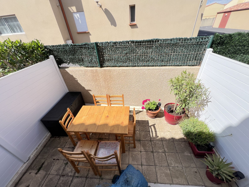 en location saisonnière Maison Valras Plage - Photo 10