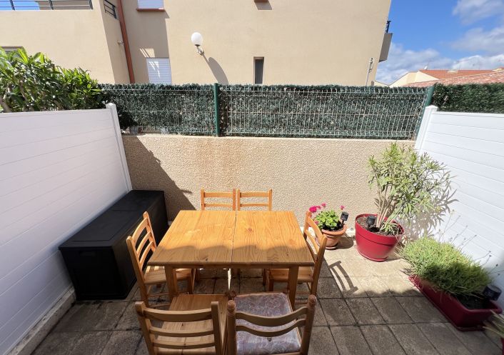 en location saisonnière Maison Valras Plage