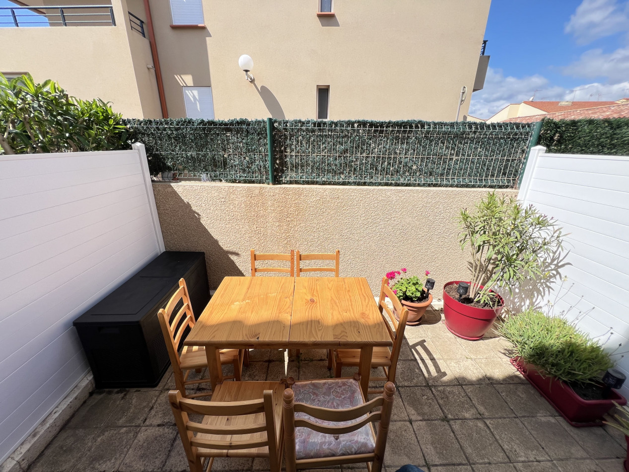 en location saisonnière Maison Valras Plage - Photo 8