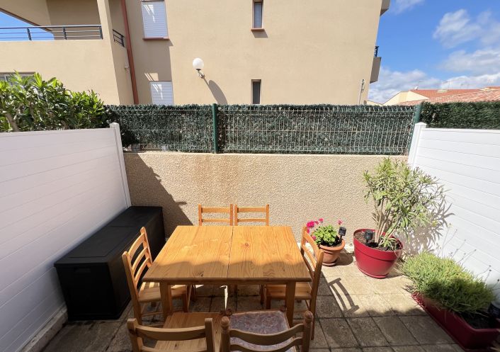 en location saisonnière Maison Valras Plage