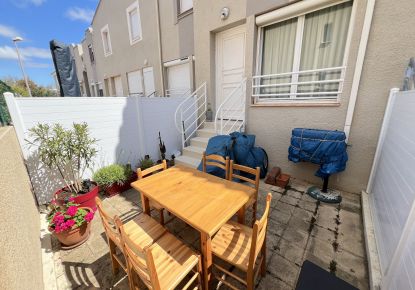 en location saisonnière Maison Valras Plage