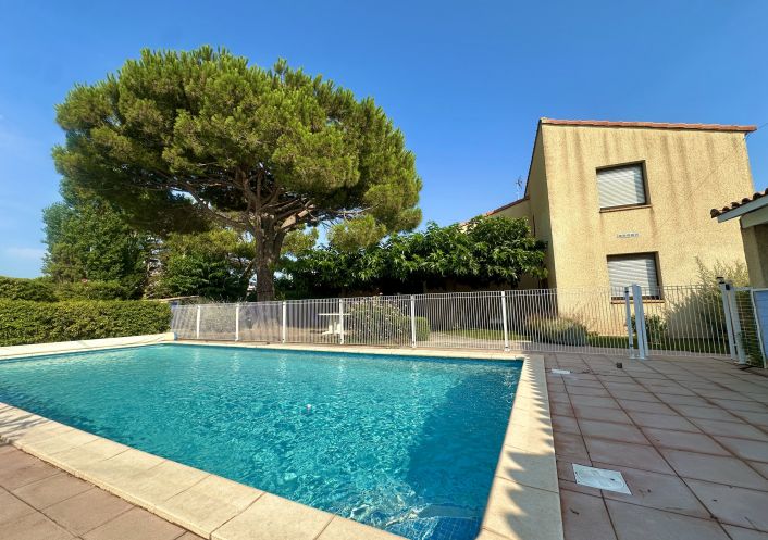 en location saisonnière Maison individuelle Valras Plage