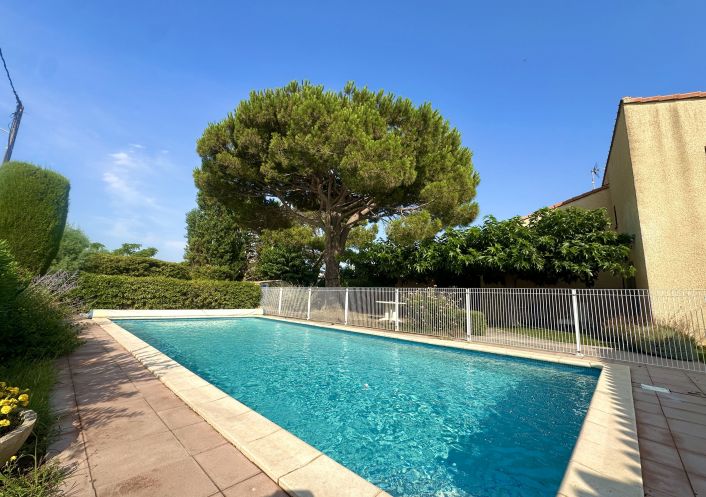 en location saisonnière Maison individuelle Valras Plage