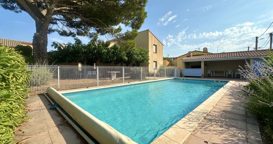en location saisonnière Maison individuelle Valras Plage