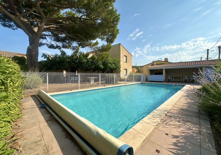 en location saisonnière Maison individuelle Valras Plage