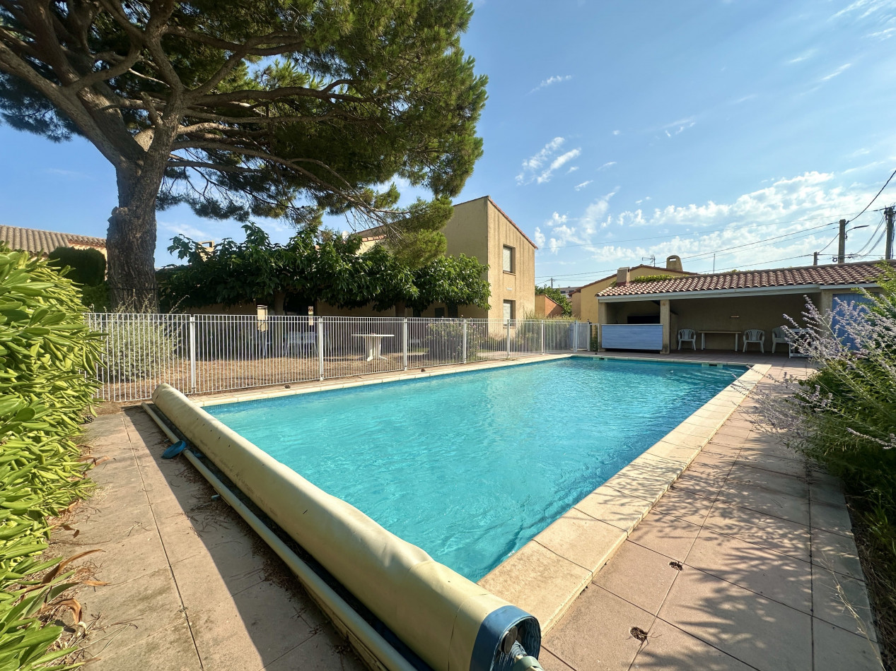 en location saisonnière Maison individuelle Valras Plage - Photo 3