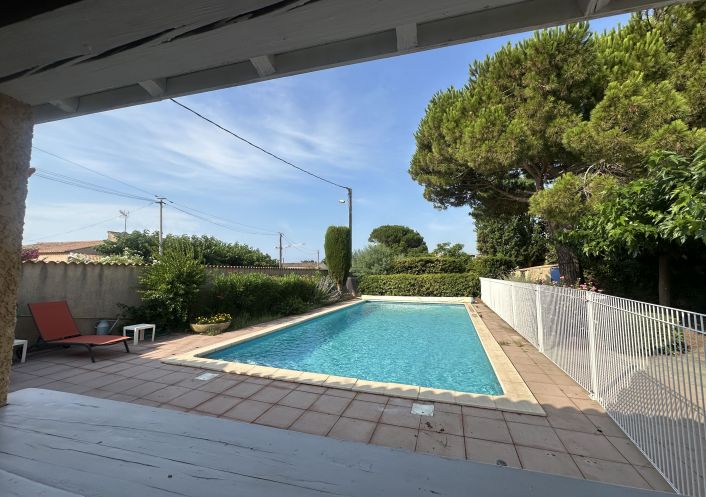 en location saisonnière Maison individuelle Valras Plage