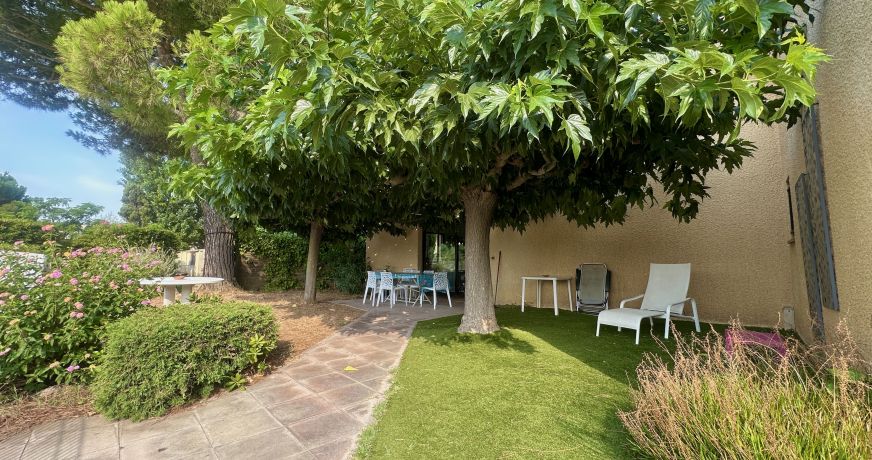 en location saisonnière Maison individuelle Valras Plage