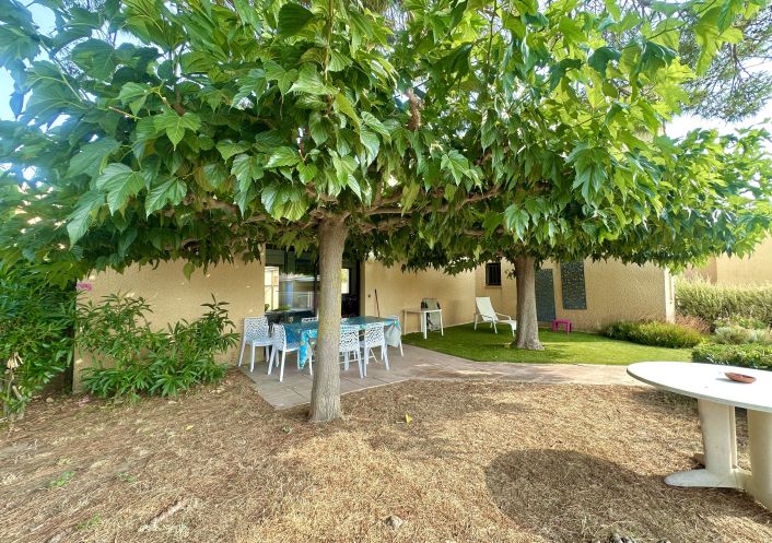 en location saisonnière Maison individuelle Valras Plage