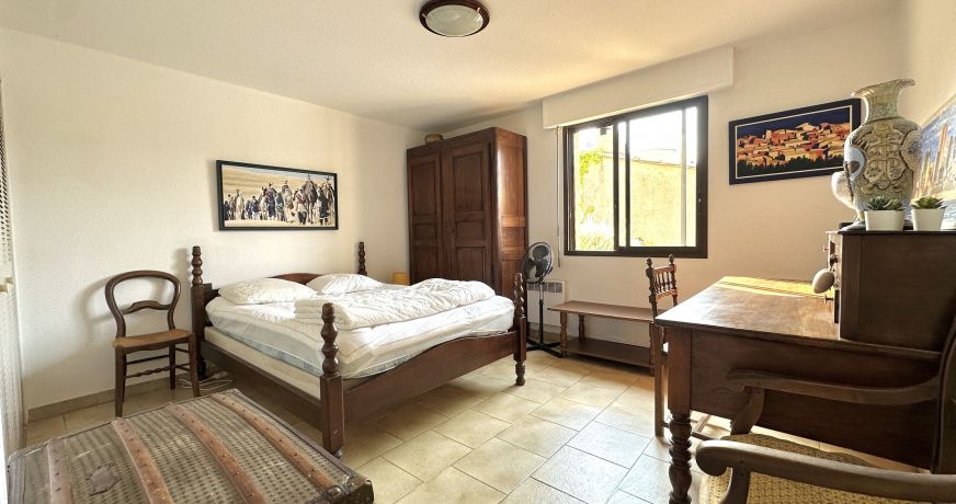 en location saisonnière Maison individuelle Valras Plage