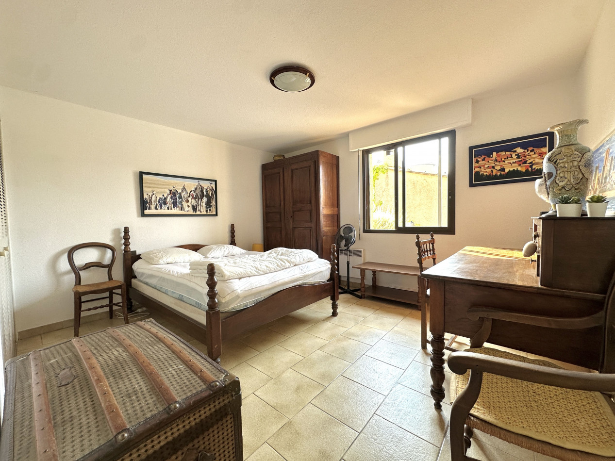 en location saisonnière Maison individuelle Valras Plage - Photo 9