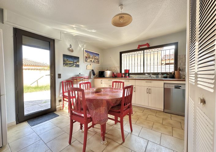 en location saisonnière Maison individuelle Valras Plage