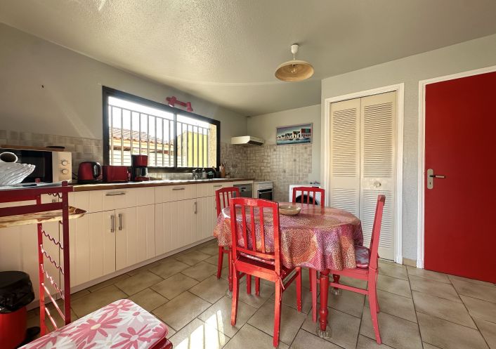 for seasonal lettings Maison individuelle Valras Plage