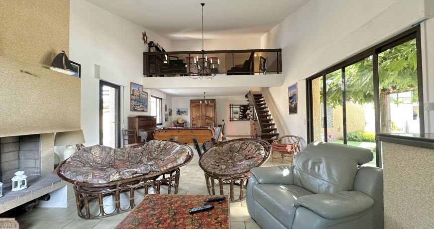 en location saisonnière Maison individuelle Valras Plage