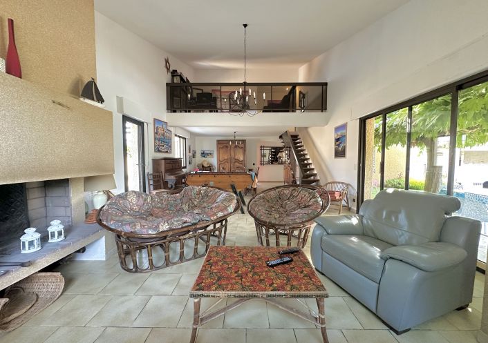 for seasonal lettings Maison individuelle Valras Plage