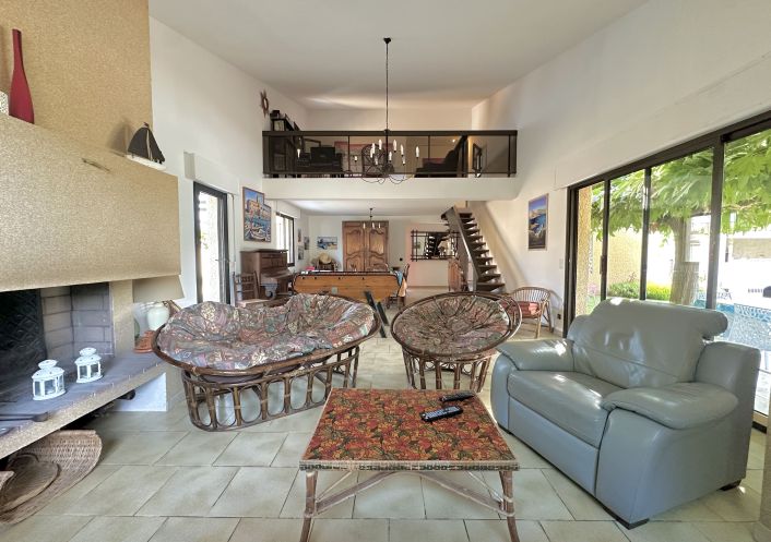 en location saisonnière Maison individuelle Valras Plage