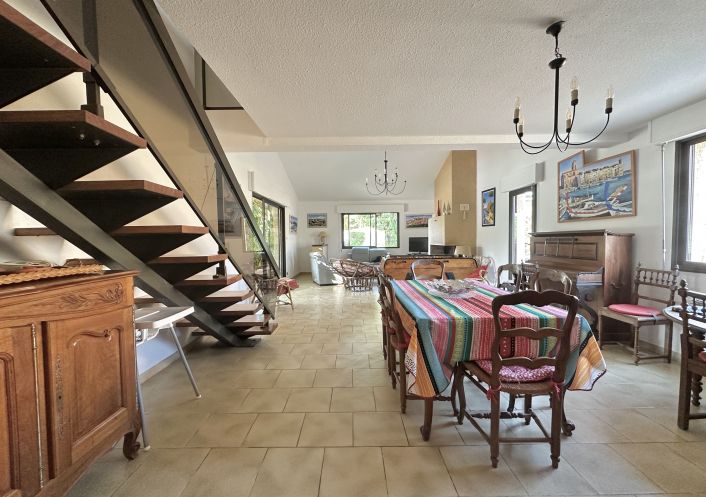 en location saisonnière Maison individuelle Valras Plage