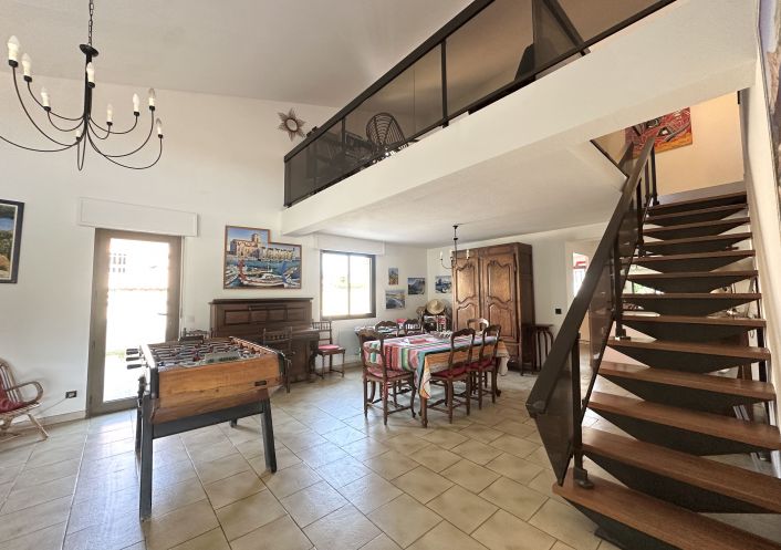 en location saisonnière Maison individuelle Valras Plage