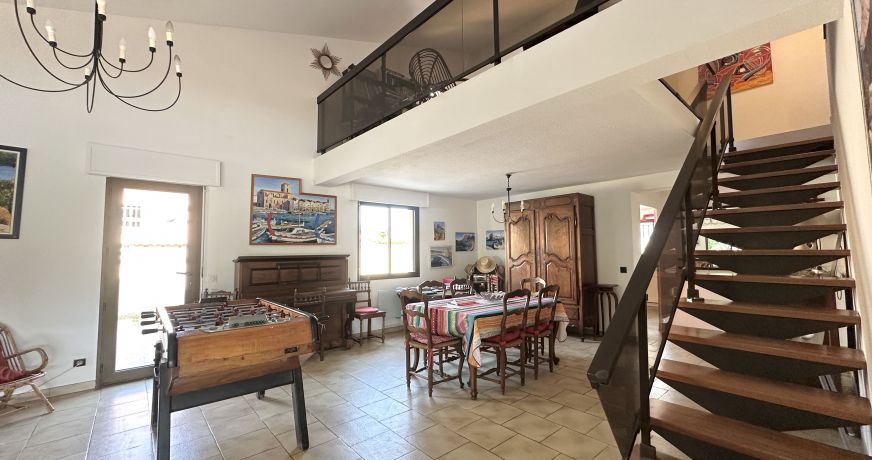 en location saisonnière Maison individuelle Valras Plage