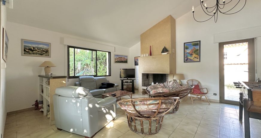 en location saisonnière Maison individuelle Valras Plage