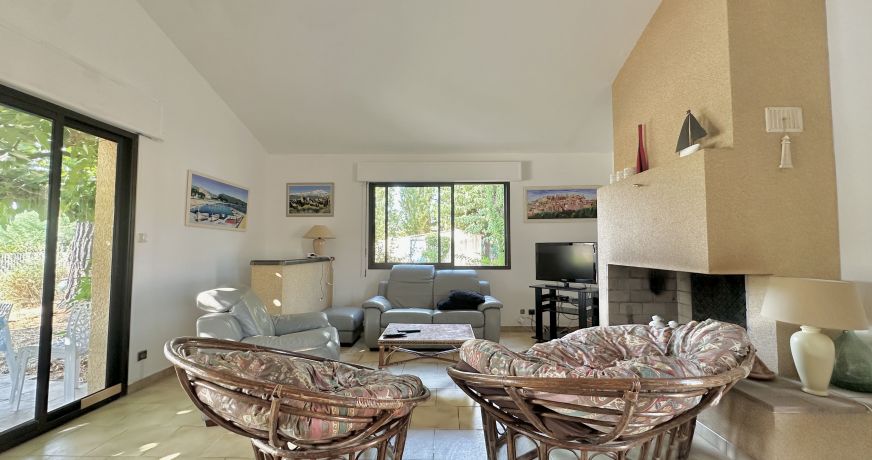 en location saisonnière Maison individuelle Valras Plage