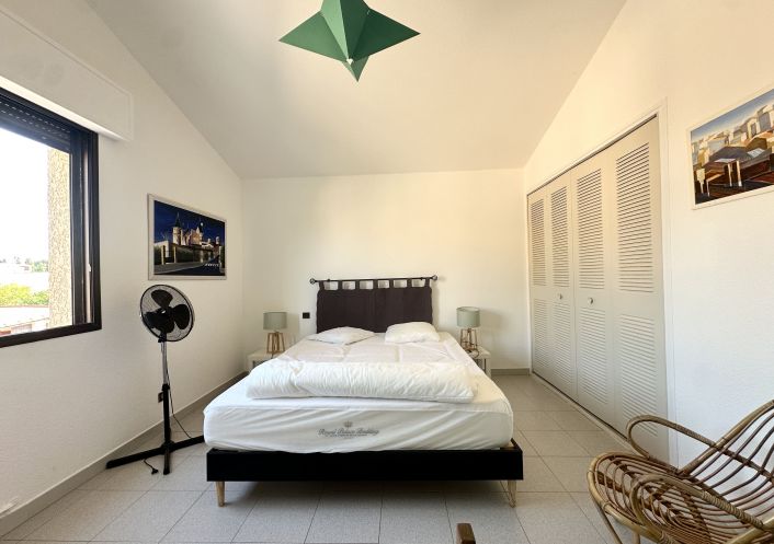 en location saisonnière Maison individuelle Valras Plage