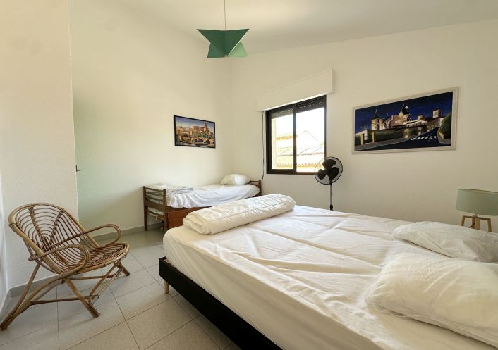 en location saisonnière Maison individuelle Valras Plage