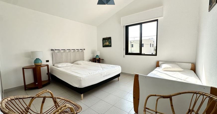 en location saisonnière Maison individuelle Valras Plage