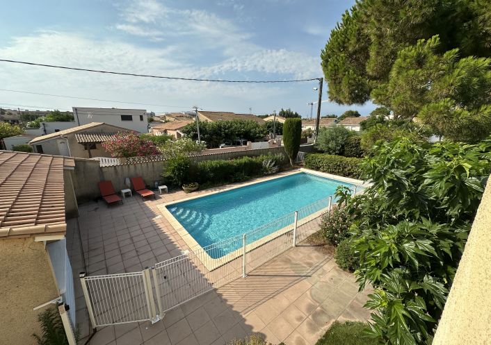 for seasonal lettings Maison individuelle Valras Plage