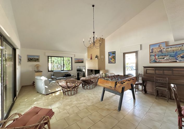 en location saisonnière Maison individuelle Valras Plage