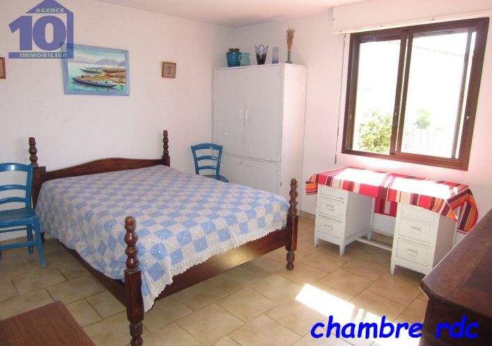 en location saisonnière Maison individuelle Valras Plage
