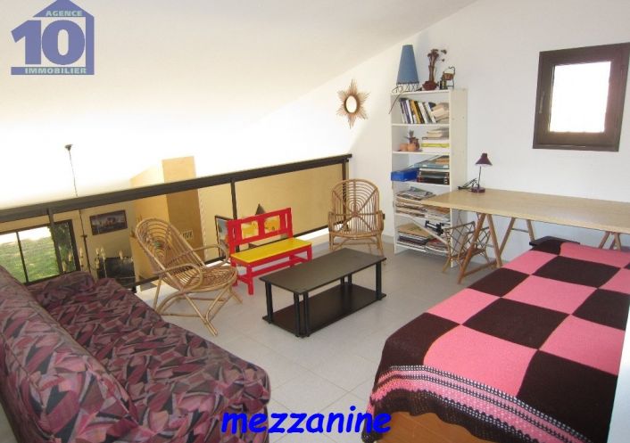 en location saisonnière Maison individuelle Valras Plage