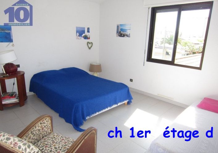 en location saisonnière Maison individuelle Valras Plage