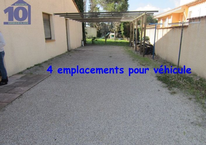 en location saisonnière Maison individuelle Valras Plage