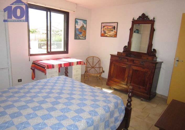 en location saisonnière Maison individuelle Valras Plage