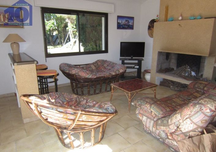 en location saisonnière Maison individuelle Valras Plage