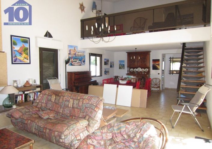 en location saisonnière Maison individuelle Valras Plage