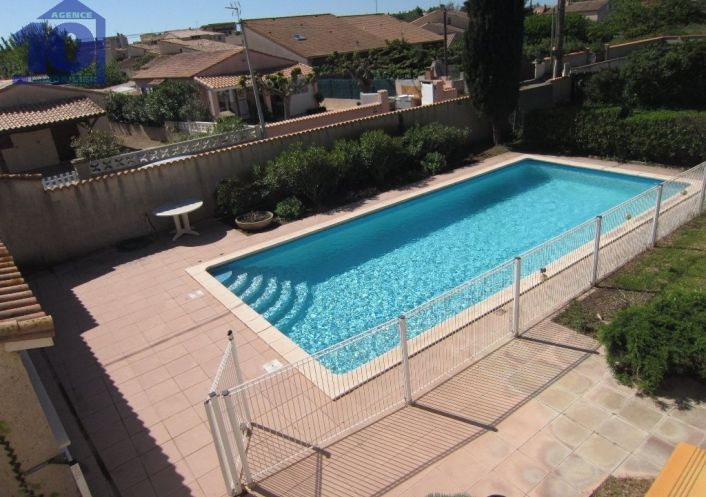 en location saisonnière Maison individuelle Valras Plage