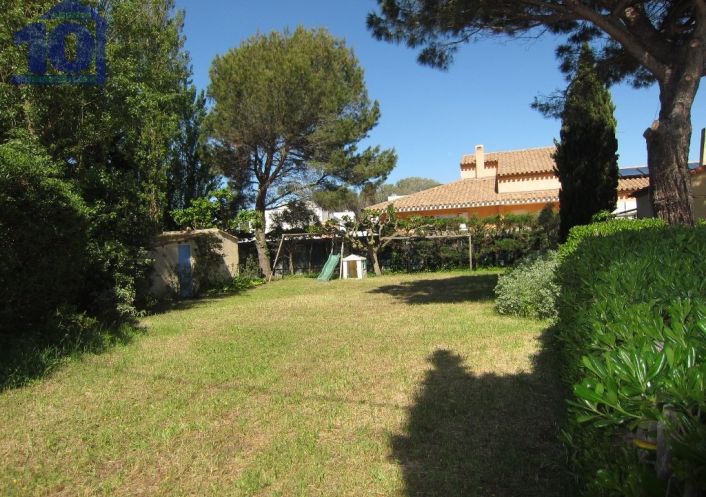 en location saisonnière Maison individuelle Valras Plage
