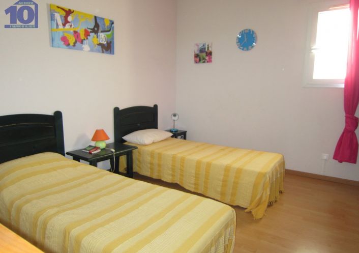 en location saisonnière Maison Vendres Plage